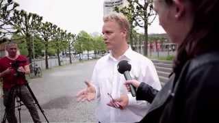 Dr. Andreas L. Kalcker - SAT1 Interview - SPIRIT OF HEALTH 2014