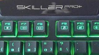 Sharkoon Skiller Pro Plus Unboxing und Test