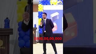 The best example of network to networth.. #motivation #shortvideos #trending #shorts #viralvideo