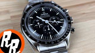 Omega Speedmaster MoonWatch Professional Hesalite