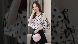 #beautiful tos designs.... #tops for girls...#shorts #youtube shorts.... ||