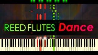 Dance of the Reed Flutes (Piano) // TCHAIKOVSKY