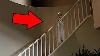 Top 7 SCARY Ghost Videos That Are Deeply Disturbing