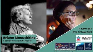 Ariane Mnouchkine in conversation with Katie Mitchell