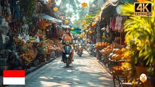 Kuta, Bali Discover Bali’s Most Famous Beach Destination! (4K HDR)