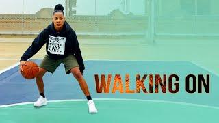 Walking On | FULL MOVIE | 2021 | Sports, Basketball Drama