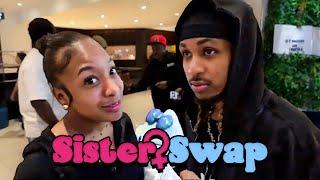 DDG & Deshae Switched Sisters For a Day Full Stream!! ** FUNNIEST STREAM EVER **