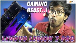 LENOVO LEGION 2 PRO | THE GAMING BEAST..! [HINDI]