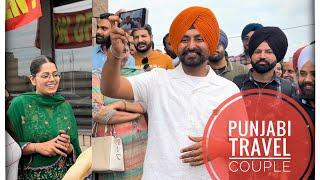 Punjabi Travel Couple Meet and Greet | September 22 ,2k24 Sunday | 