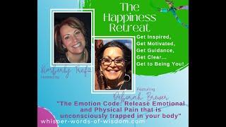 Deborah Brewer Interview - The Happiness Retreat