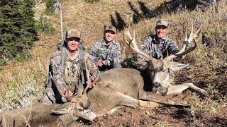 2022 Backcountry Mule Deer Hunt