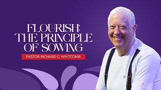 THE PRINCIPLE OF SOWING | Pastor Whitcomb