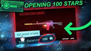 Spending 100 Stars On The New Armory CS2 Operation