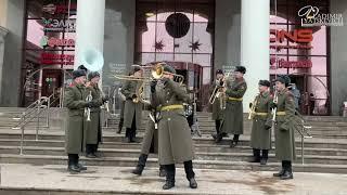 "Смуглянка" - Заказать военный оркестр на мероприятие / Артисты на праздник