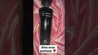 Fragrância Feminina Grace Midnight ️ #hinode