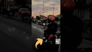 suer, santuy banget mas yang satu ini #shorts #motovlog #riderslife #capcut #akasov50x #santuy