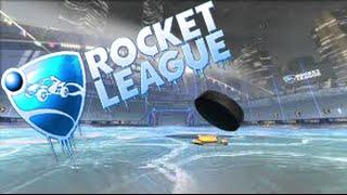 Snow Day!! - Rocket League