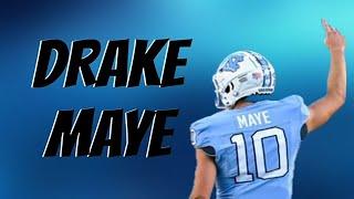 DRAKE MAYE NFL DRAFT PROFILE w/ KEVIN COLEMAN, FOOTBALLGUYS | FANTASY FOOTBALL 2O24