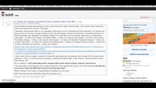 Reddit for SEO: How to turn your nofollow backlinks to dofollow