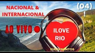 Podcast Programa Romântico Ilove Rio com Euder Santos#Rede Rio FM 89 1 #Locutor Romântico