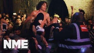 Walk on stage with Turnstile at their chaotic House Of Vans London show