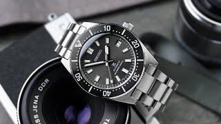 The Seiko SPB143 Prospex Diver | WatchGecko Review