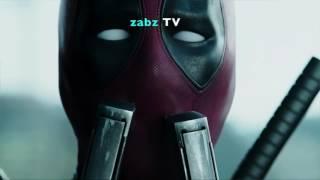 Jamaican deadpool VS green lantern Obeah ring ZABZ TV