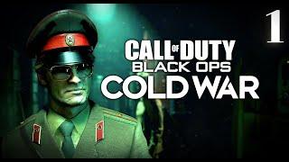 Call of Duty: Black Ops Cold War Прохождение - Часть 1