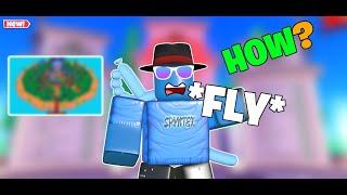 HOW TO *FLY*) !NEW UPDATE! | PLS DONATE