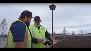 RTK GNSS Challenge: Fast-Turnaround Stockpile Measurement