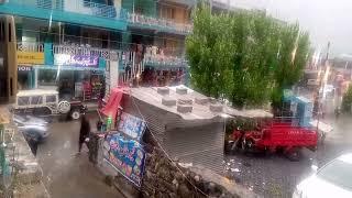 Naraan Tour 2022 Rainy weather Jabeen vlogs