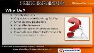 Process Control Instruments by Shreetech Instrumentation, Pune