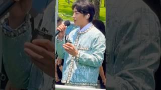 전국노래자랑 순천편#신승태#사랑불#리허설 모습#️