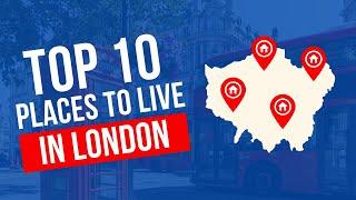 10 Best Places To Live In London 2024 (For Young Professionals, Families with kids and Students)