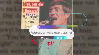 Huisgenoot: Ware lewensdramas | Bles Bridges