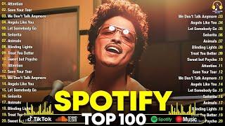 Selena Gomez, Bruno Mars, Maroon 5, Ed Sheeran, Rihanna, Zayn, Adele, Dua Lipa  Billboard Hot 100