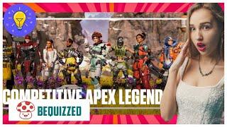 Competitive Apex Legends Quiz Answers 100% UPDATED - BeQuizzed