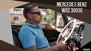 Mercedes Benz 300SE W112 Heckflosse