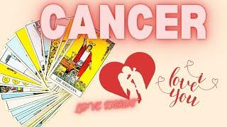 CANCER A STORM IS COMING  THE BIGGEST SURPRISE WILL HAPPEN YOUR READING MADE ME CRY ! TAROT