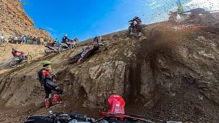 Hiu Selatan Hard Enduro 2024 | Dieter Rudolf POV Day 3 | Insta360