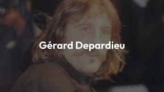 Gérard Depardieu est un acteur français célèbre #film