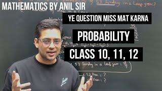 Probability of 53 Sunday #anil sir #uniquetutorials