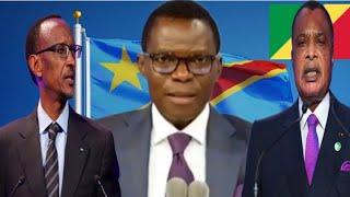 EYINDI PDT SASSOU NGESSO A BENGANI KAGAME NA BATU NA YE  A RECUPERE MABELE NA YE 
