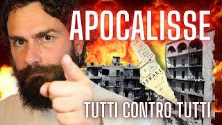 APOCALISSE - Verso il Tutti contro Tutti - Federico Cimaroli