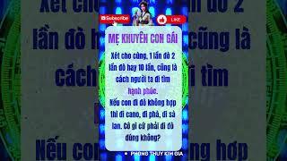PHONG THỦY HAY TỪ BI – Điều Gì Giúp Bạn Hóa Giải Vận Hạn Cuộc Đời? #PhongThuy #TuBi #PhongThuyKimGia