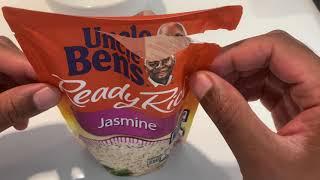 Uncle Bens Ready Rice Review