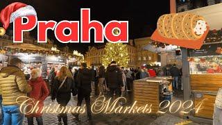 Christmas Markets in Prague 2024  A Magical Winter Experience