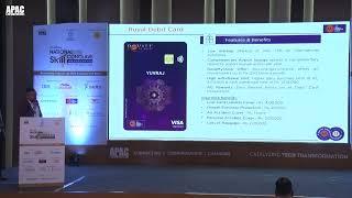 4th National Skill Conclave : Raj Kumar Mishra, Regional Head, AU Small Finance Bank