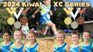 2024 Cross Country Kiwanis 1K Race