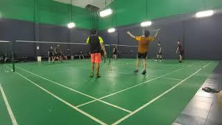 Eric - Willy VS Benny - Iskandar